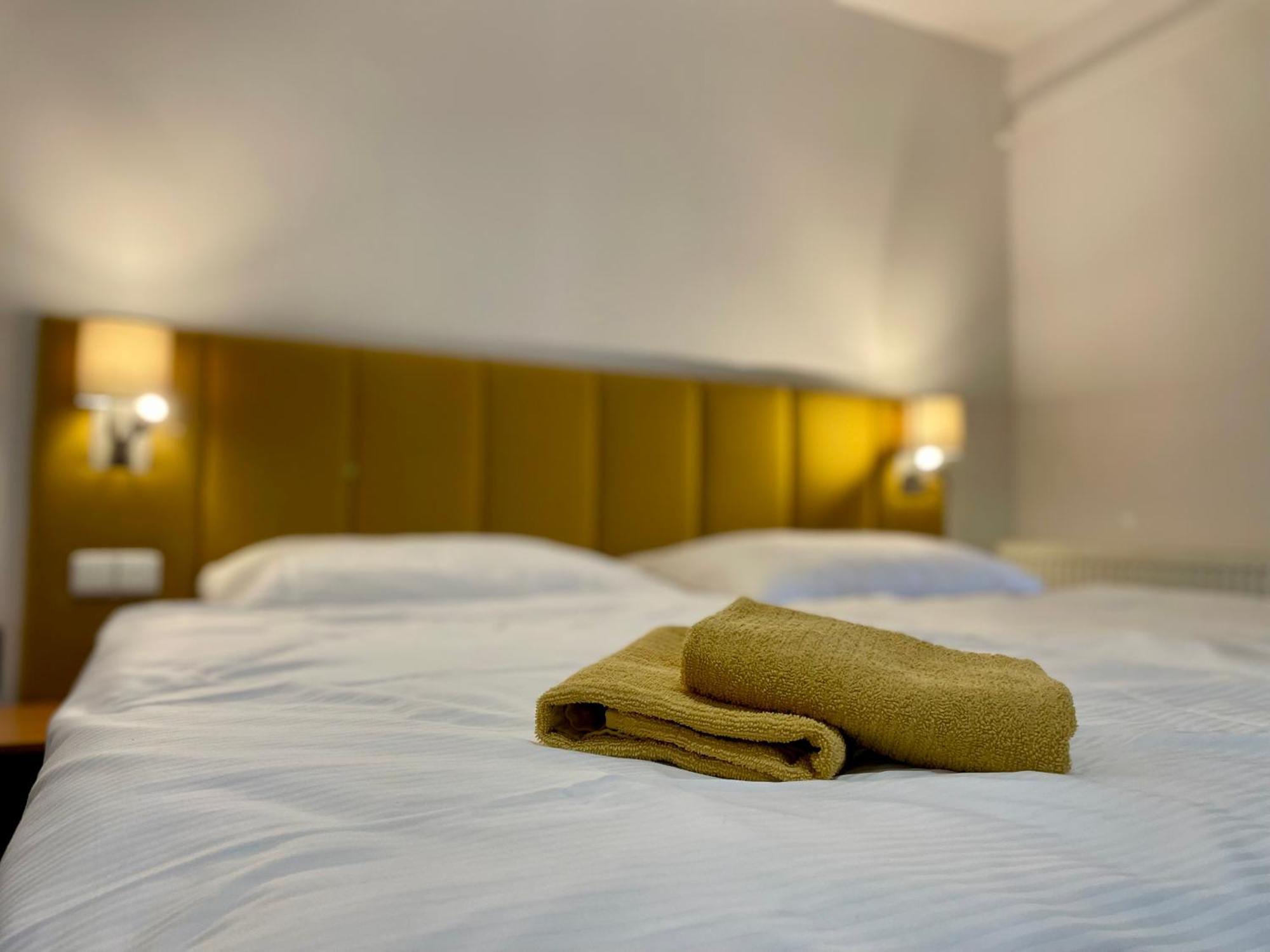 Hotel Aldo Unicov ภายนอก รูปภาพ